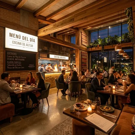 Restaurante y Gastronomía Local en La Llagosta